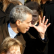 Illustration for article titled Heard On The iMcLaughlin Group/i: Rahm Emanuel Destined for Political Oblivion by the End of 2010